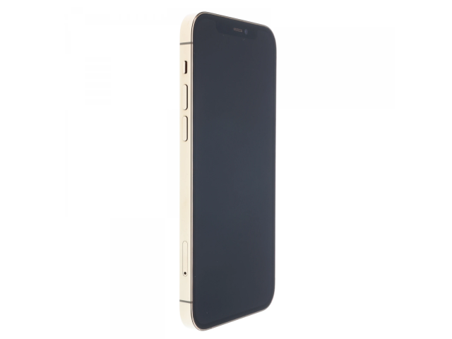 !! 1 ÉV GARANCIA !! Apple iPhone 12 Pro 128 GB Gold 100%