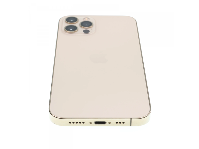 !! 1 ÉV GARANCIA !! Apple iPhone 12 Pro 128 GB Gold 100%