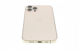 !! 1 ÉV GARANCIA !! Apple iPhone 12 Pro 128 GB Gold 100%