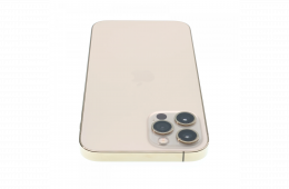 !! 1 ÉV GARANCIA !! Apple iPhone 12 Pro 128 GB Gold 100%