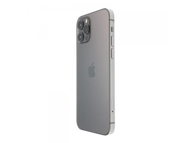 !! 1 ÉV GARANCIA !! Apple iPhone 12 Pro 128 GB Graphite 100%