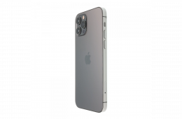 !! 1 ÉV GARANCIA !! Apple iPhone 12 Pro 128 GB Graphite 100%