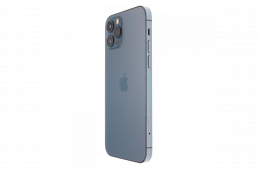 !! 1 ÉV GARANCIA !! Apple iPhone 12 Pro 128 GB Pacific Blue 100%