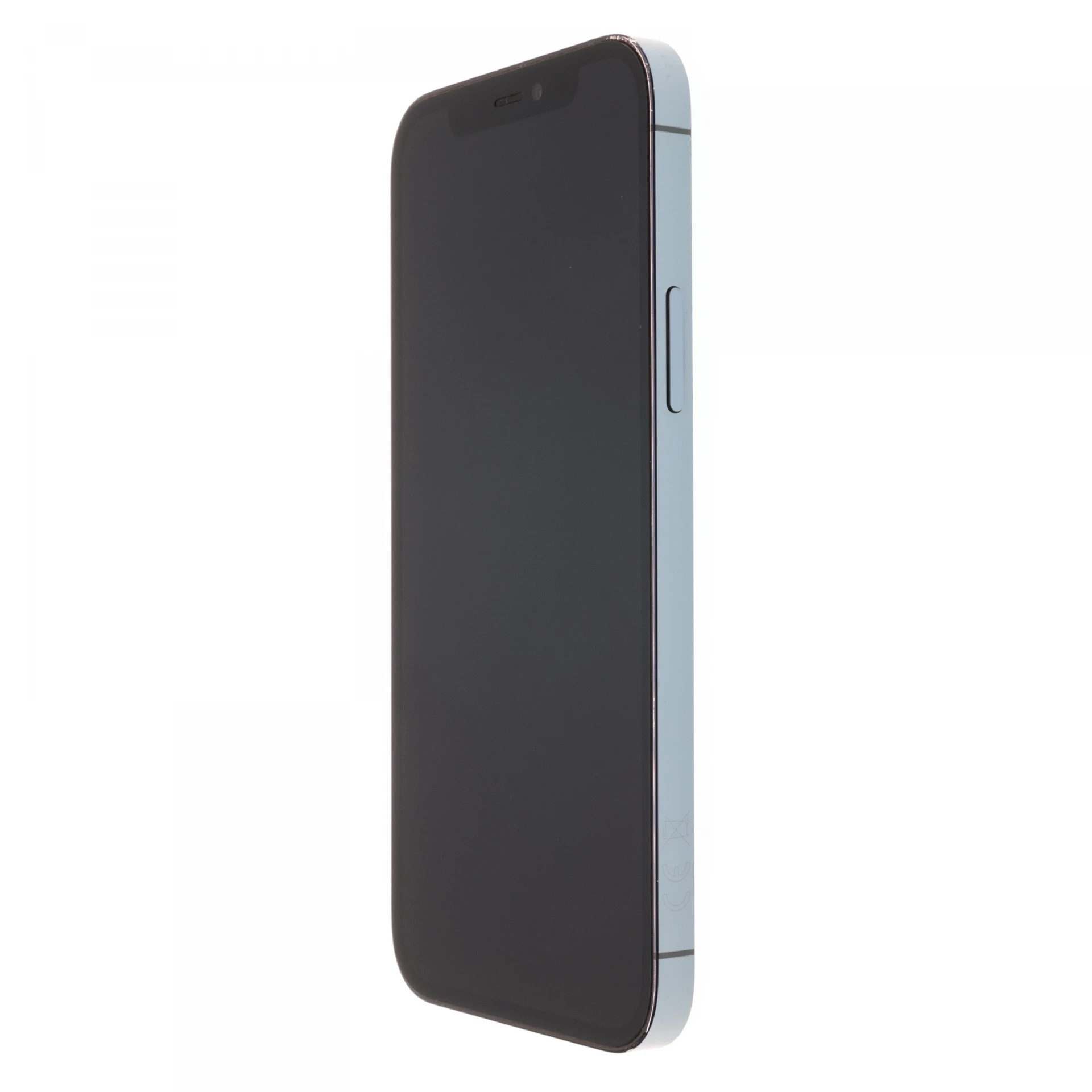 !! 1 ÉV GARANCIA !! Apple iPhone 12 Pro 128 GB Pacific Blue 100%