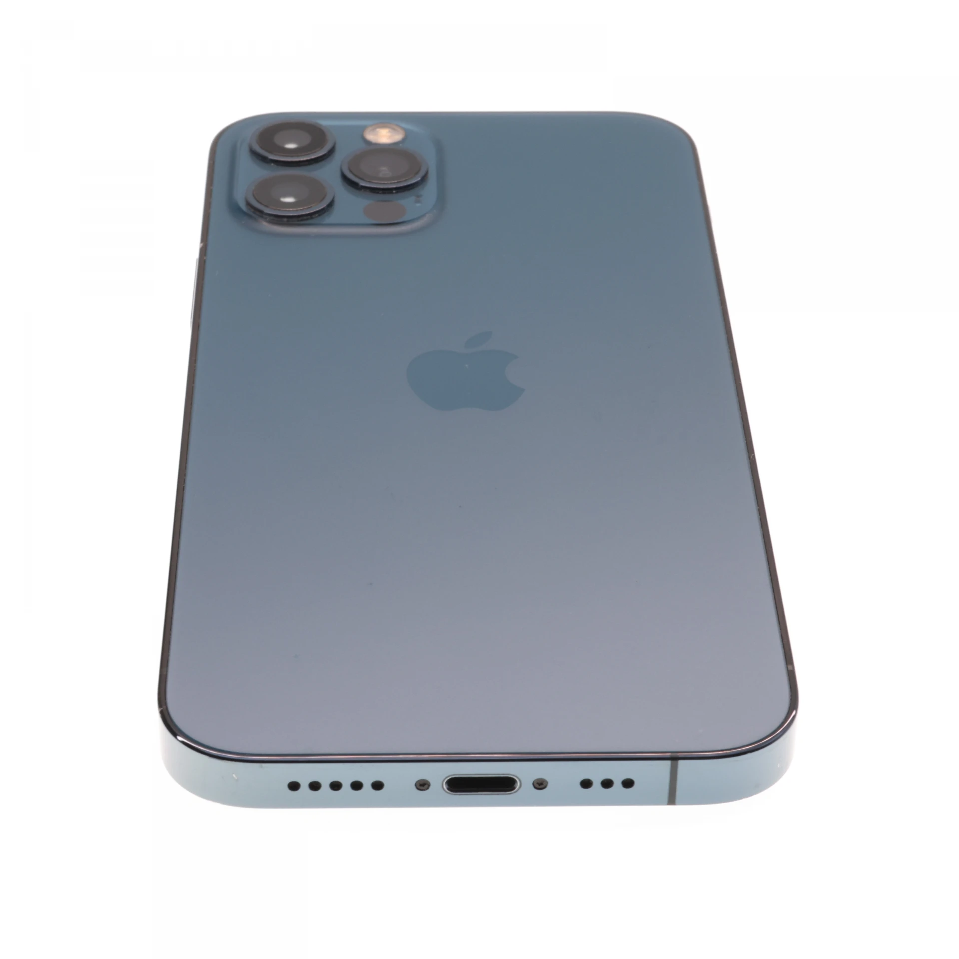 !! 1 ÉV GARANCIA !! Apple iPhone 12 Pro 128 GB Pacific Blue 100%
