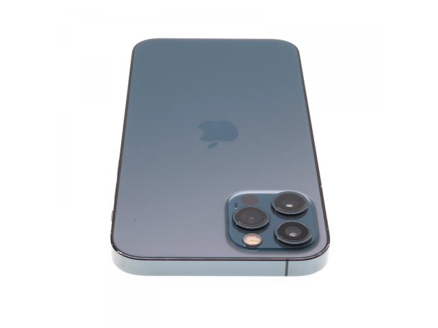 !! 1 ÉV GARANCIA !! Apple iPhone 12 Pro 128 GB Pacific Blue 100%