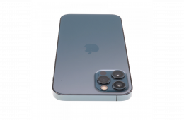 !! 1 ÉV GARANCIA !! Apple iPhone 12 Pro 128 GB Pacific Blue 100%