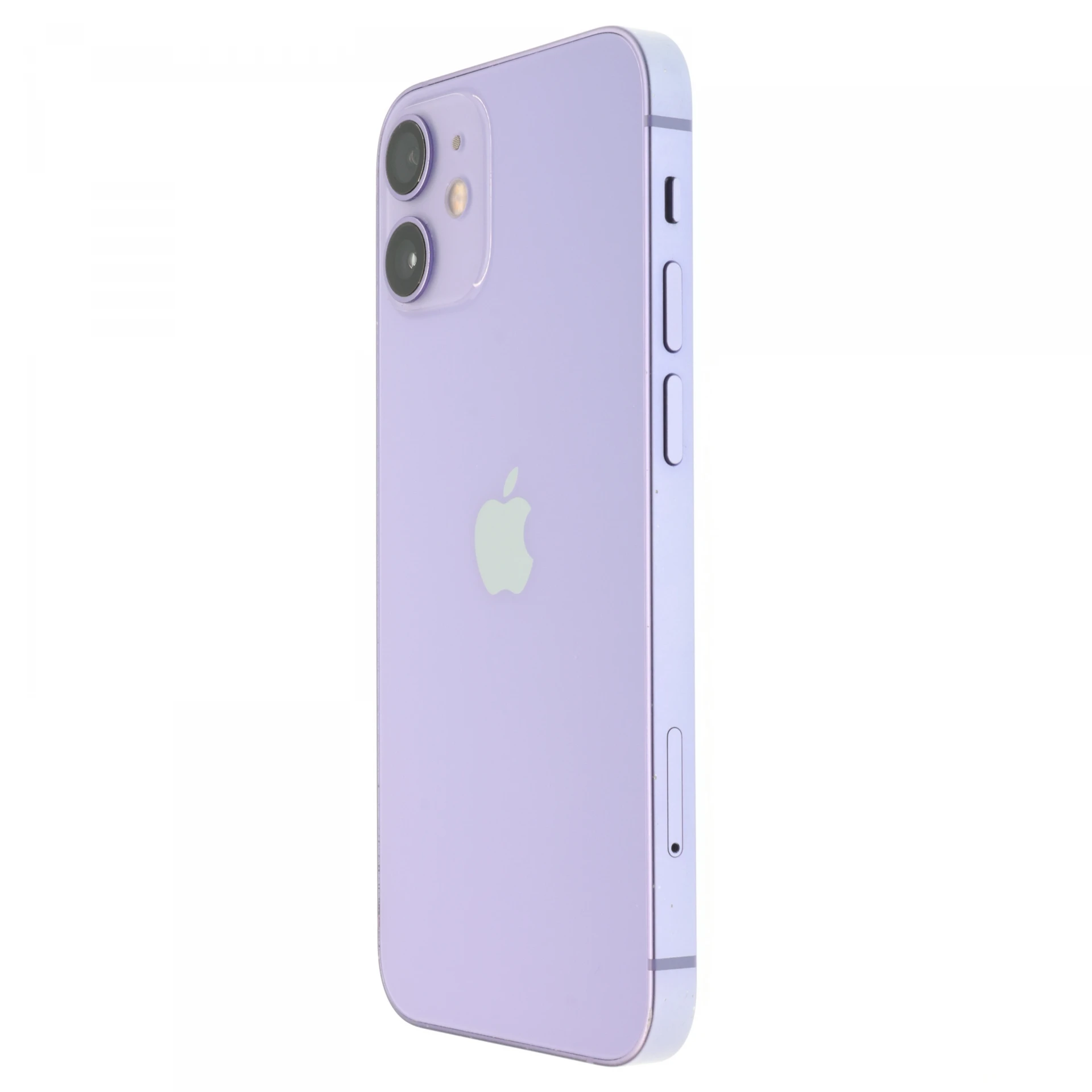 !! 1 ÉV GARANCIA !! Apple iPhone 12 Mini 128 GB Purple 100%