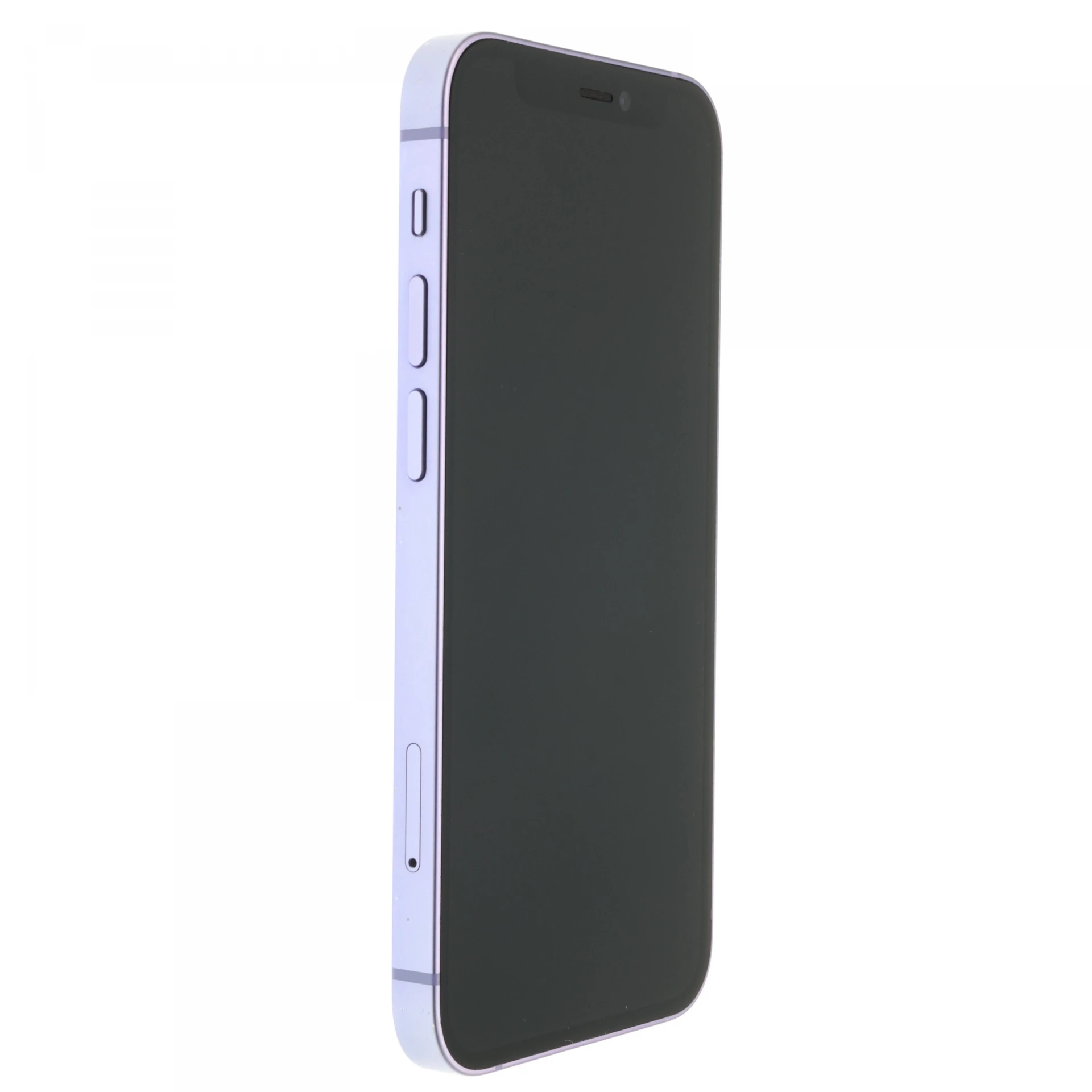 !! 1 ÉV GARANCIA !! Apple iPhone 12 Mini 128 GB Purple 100%