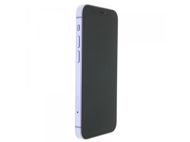 !! 1 ÉV GARANCIA !! Apple iPhone 12 Mini 128 GB Purple 100%