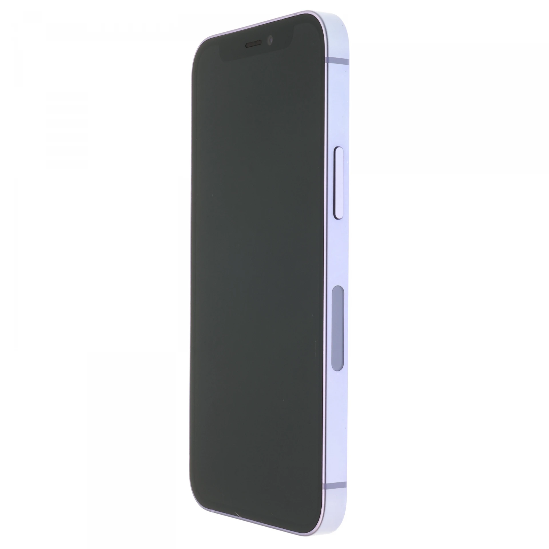 !! 1 ÉV GARANCIA !! Apple iPhone 12 Mini 128 GB Purple 100%