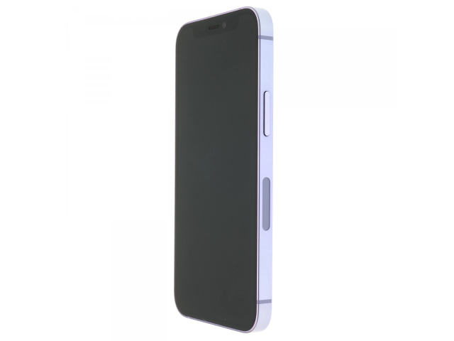 !! 1 ÉV GARANCIA !! Apple iPhone 12 Mini 128 GB Purple 100%