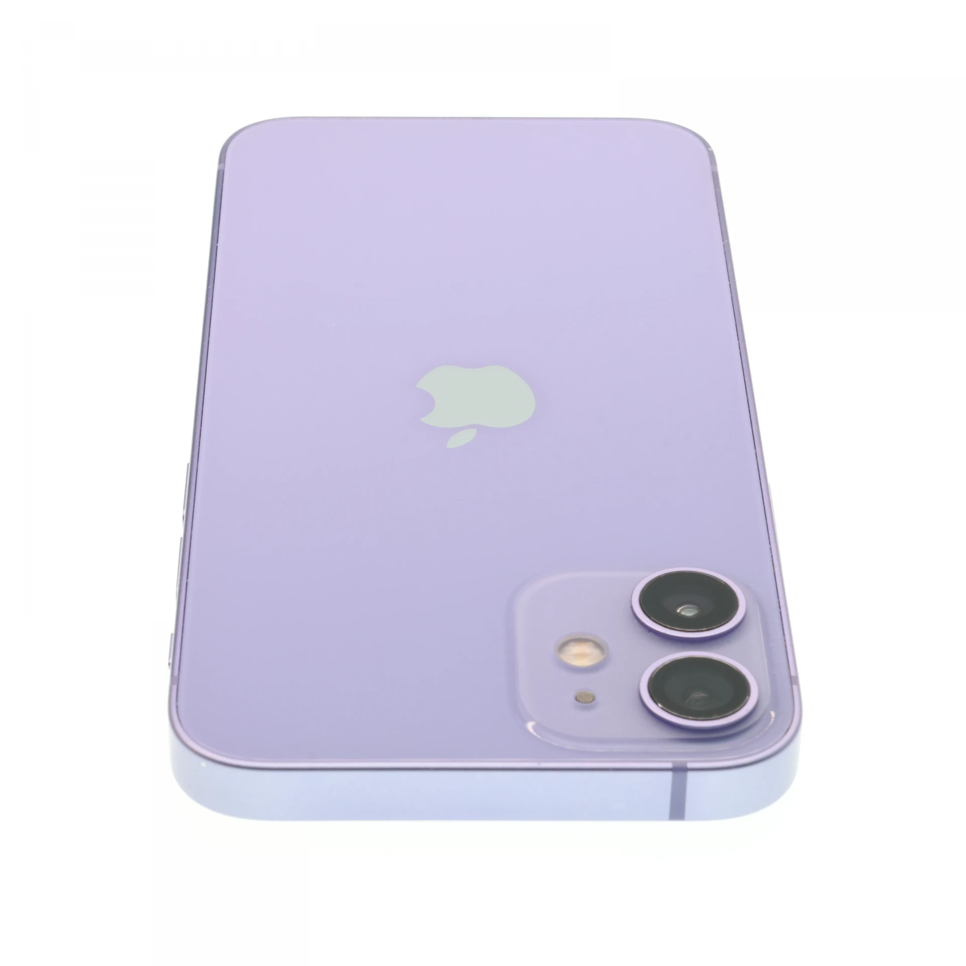 !! 1 ÉV GARANCIA !! Apple iPhone 12 Mini 128 GB Purple 100%