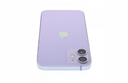 !! 1 ÉV GARANCIA !! Apple iPhone 12 Mini 128 GB Purple 100%