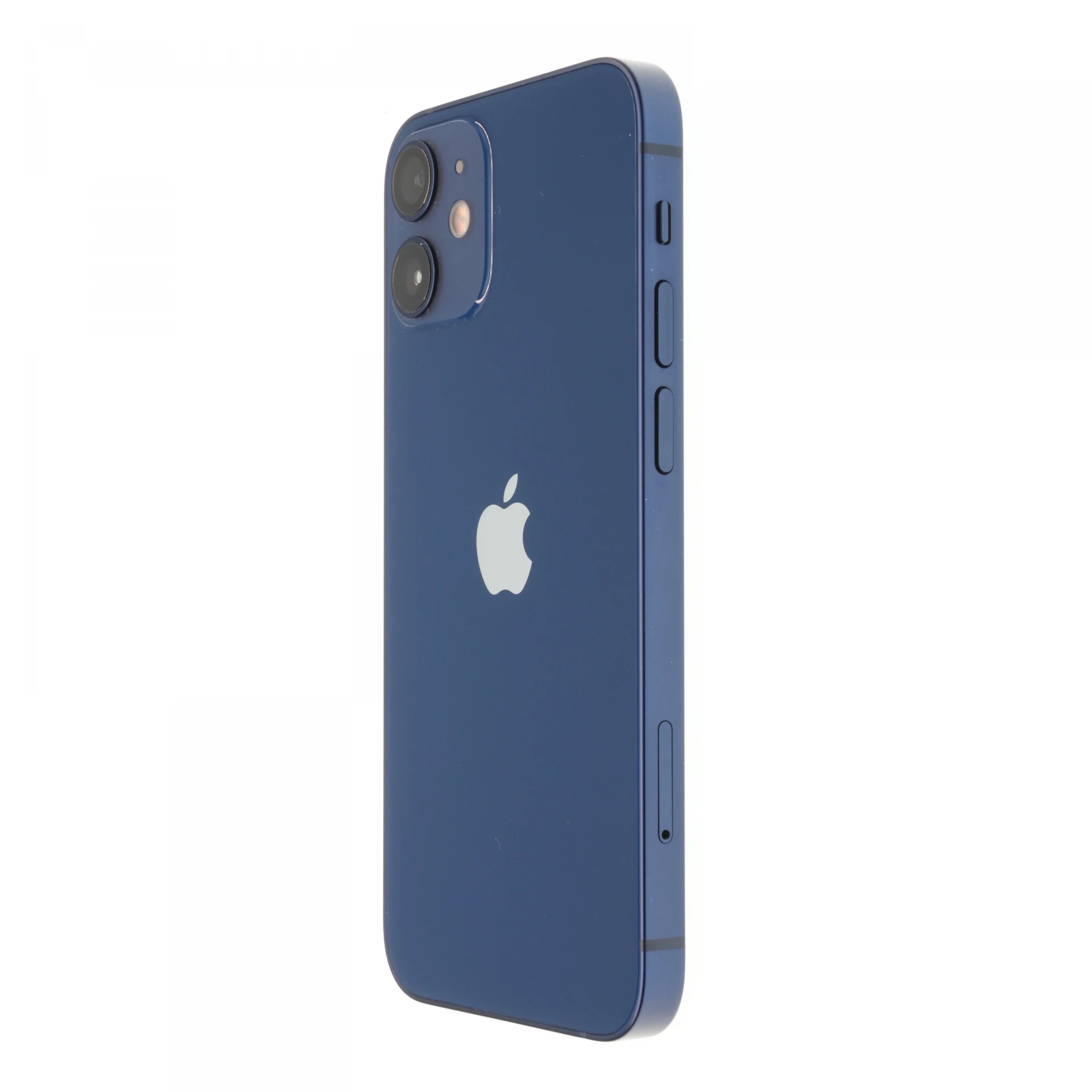!! 1 ÉV GARANCIA !! Apple iPhone 12 Mini 128 GB Blue 100%