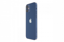 !! 1 ÉV GARANCIA !! Apple iPhone 12 Mini 128 GB Blue 100%