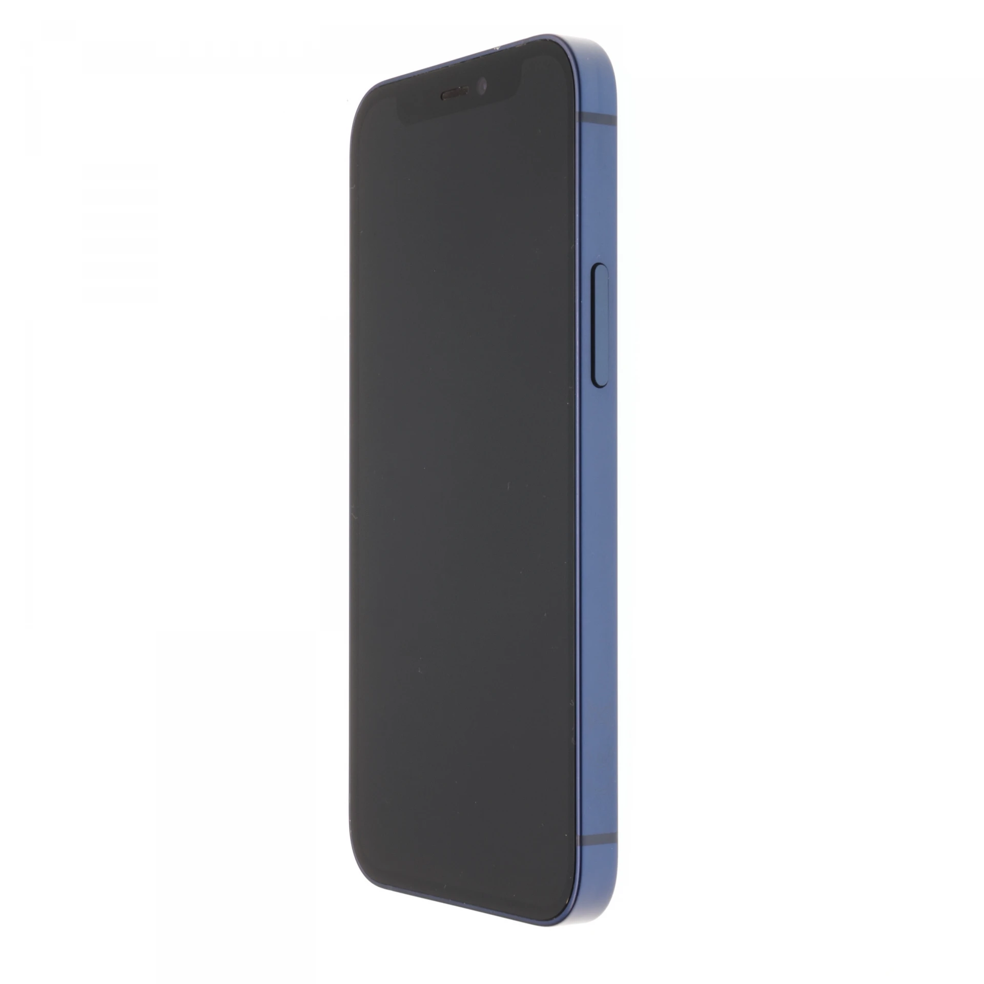 !! 1 ÉV GARANCIA !! Apple iPhone 12 Mini 128 GB Blue 100%