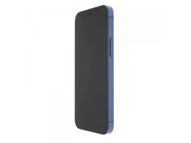 !! 1 ÉV GARANCIA !! Apple iPhone 12 Mini 128 GB Blue 100%
