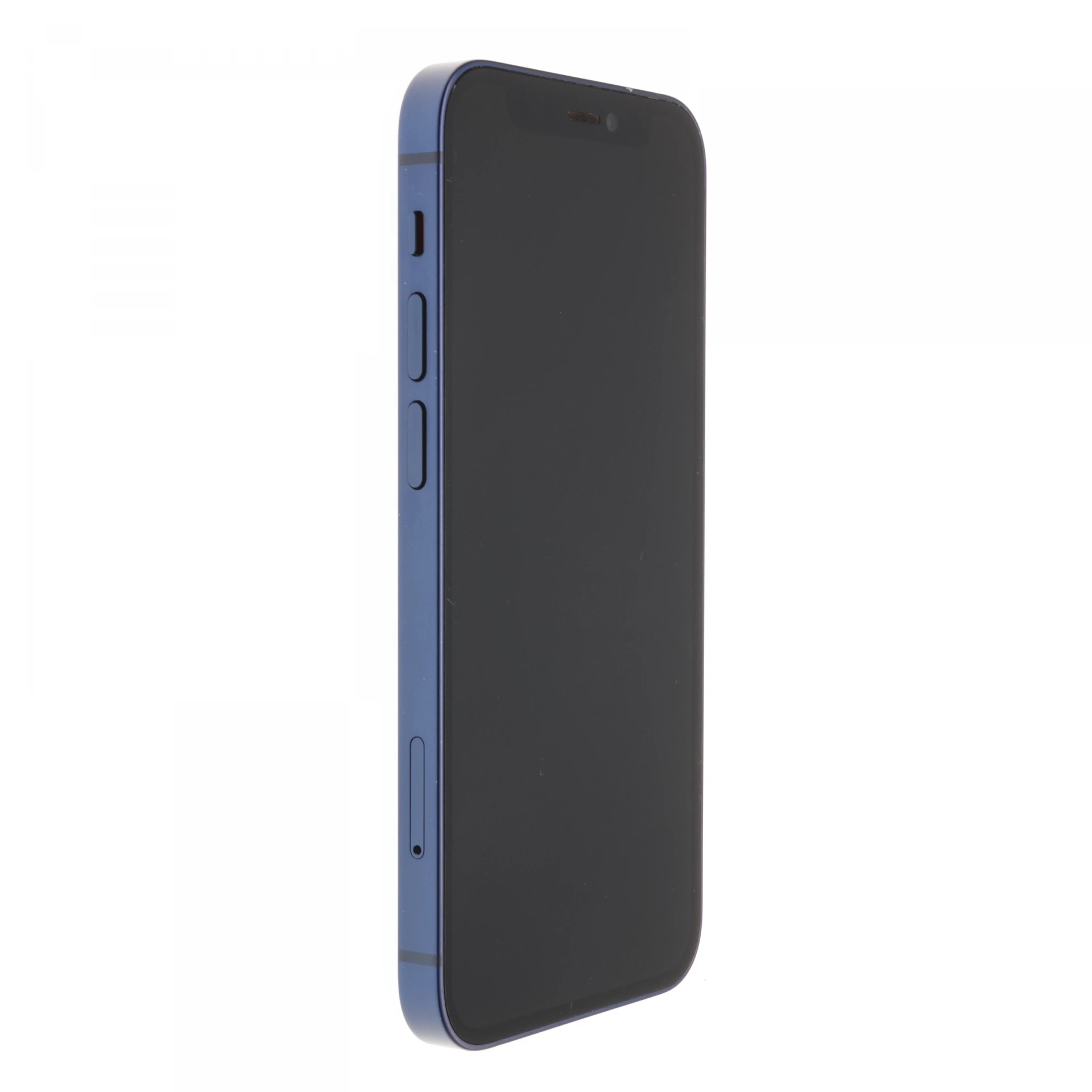 !! 1 ÉV GARANCIA !! Apple iPhone 12 Mini 128 GB Blue 100%