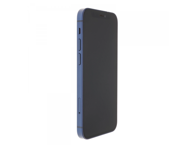 !! 1 ÉV GARANCIA !! Apple iPhone 12 Mini 128 GB Blue 100%