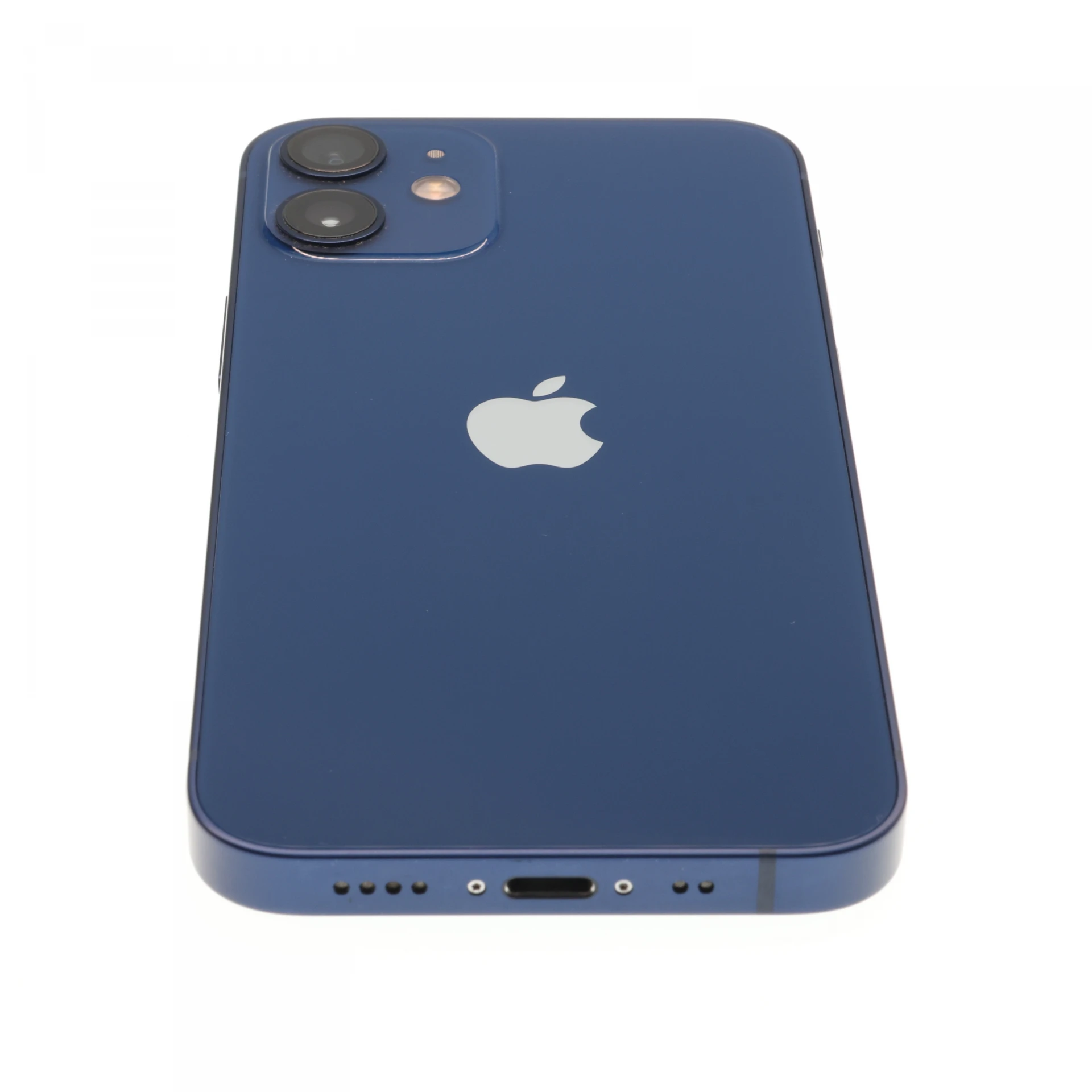 !! 1 ÉV GARANCIA !! Apple iPhone 12 Mini 128 GB Blue 100%