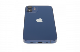 !! 1 ÉV GARANCIA !! Apple iPhone 12 Mini 128 GB Blue 100%