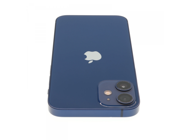 !! 1 ÉV GARANCIA !! Apple iPhone 12 Mini 128 GB Blue 100%