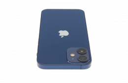 !! 1 ÉV GARANCIA !! Apple iPhone 12 Mini 128 GB Blue 100%