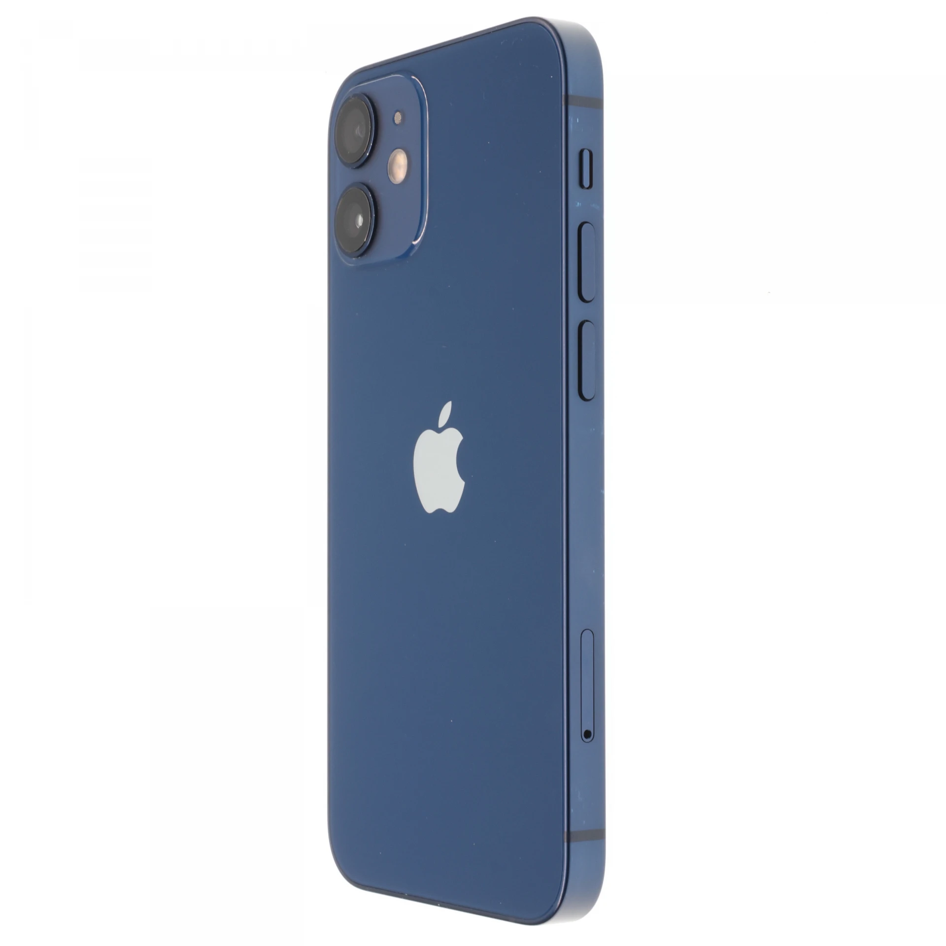 !! 1 ÉV GARANCIA !! Apple iPhone 12 Mini 128 GB Blue 100%