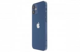 !! 1 ÉV GARANCIA !! Apple iPhone 12 Mini 128 GB Blue 100%