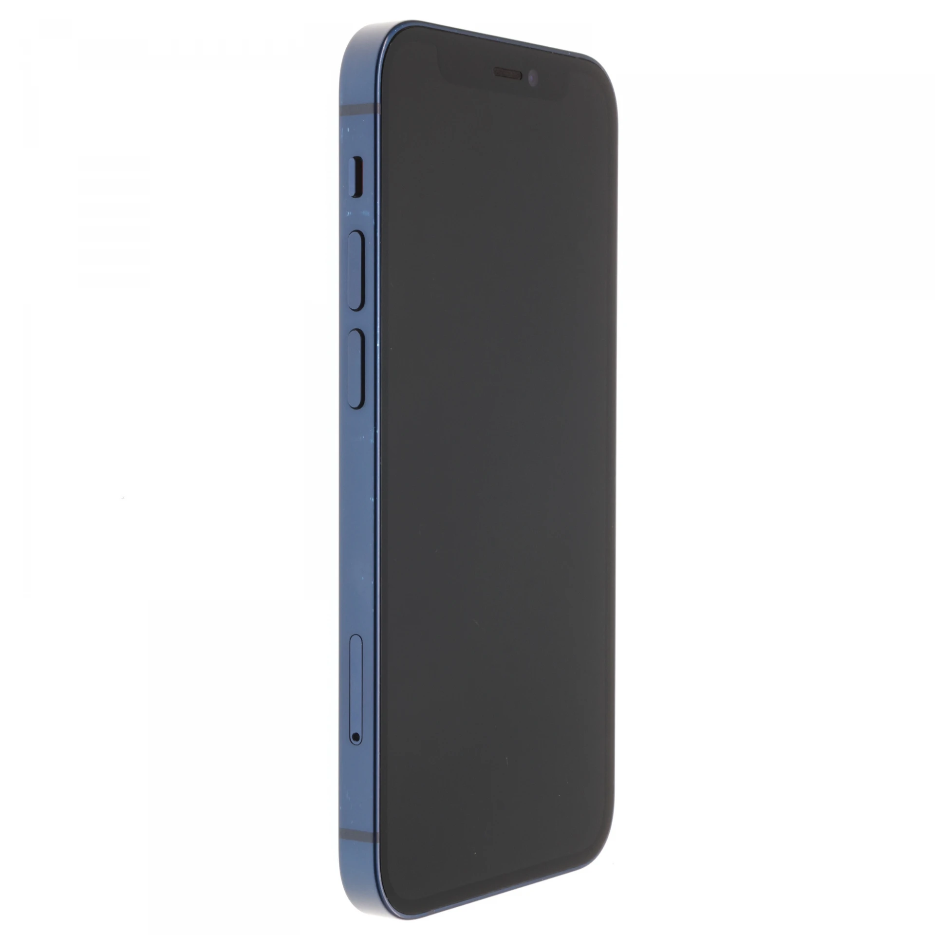 !! 1 ÉV GARANCIA !! Apple iPhone 12 Mini 128 GB Blue 100%