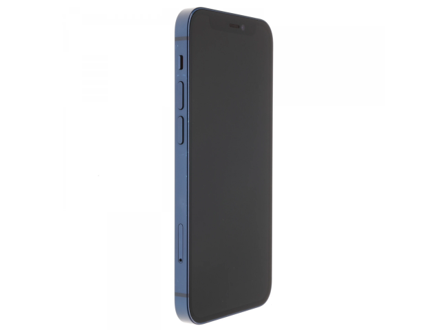 !! 1 ÉV GARANCIA !! Apple iPhone 12 Mini 128 GB Blue 100%