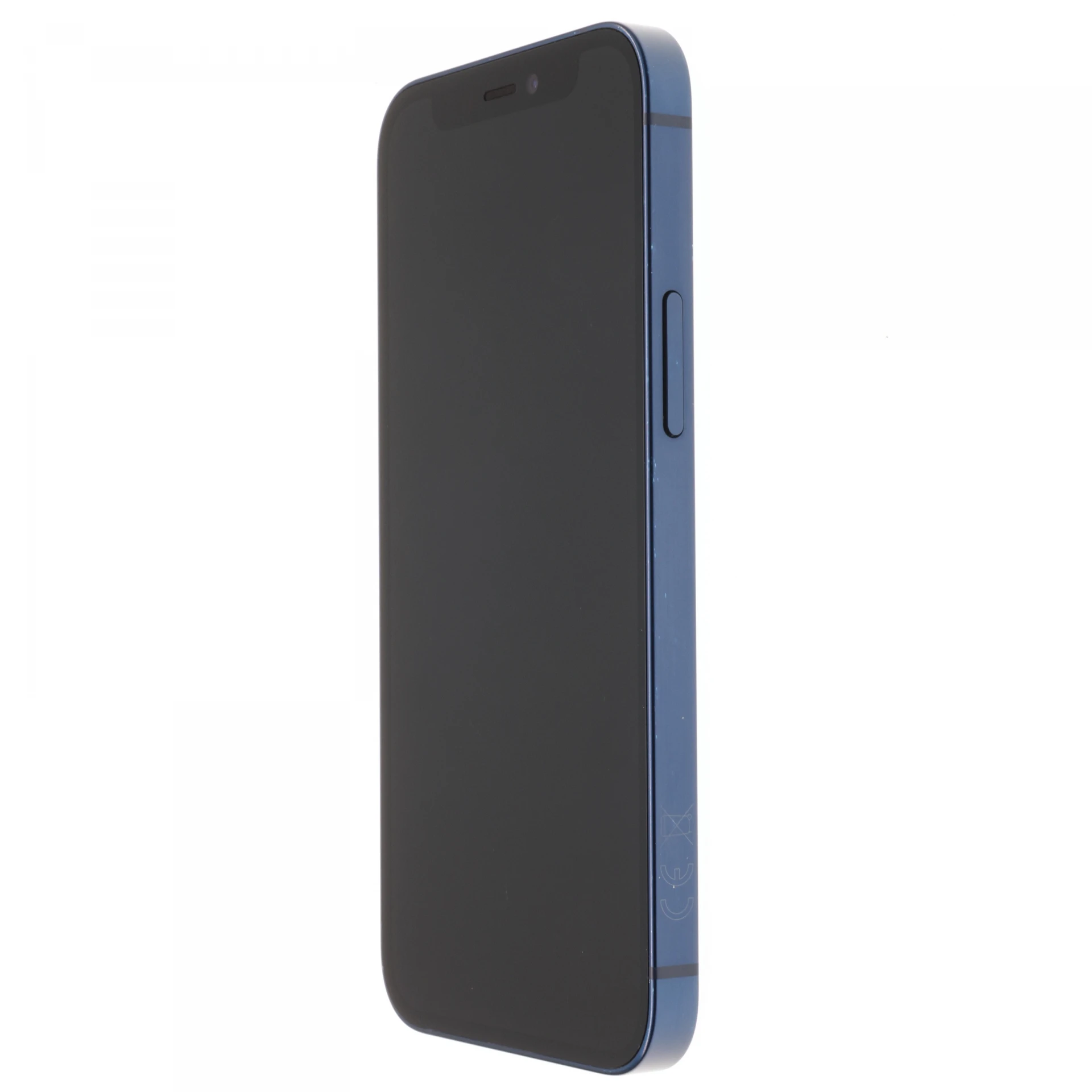 !! 1 ÉV GARANCIA !! Apple iPhone 12 Mini 128 GB Blue 100%
