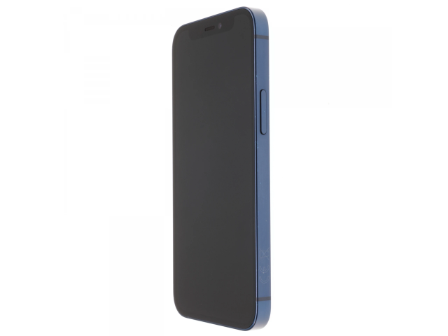 !! 1 ÉV GARANCIA !! Apple iPhone 12 Mini 128 GB Blue 100%