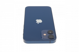 !! 1 ÉV GARANCIA !! Apple iPhone 12 Mini 128 GB Blue 100%