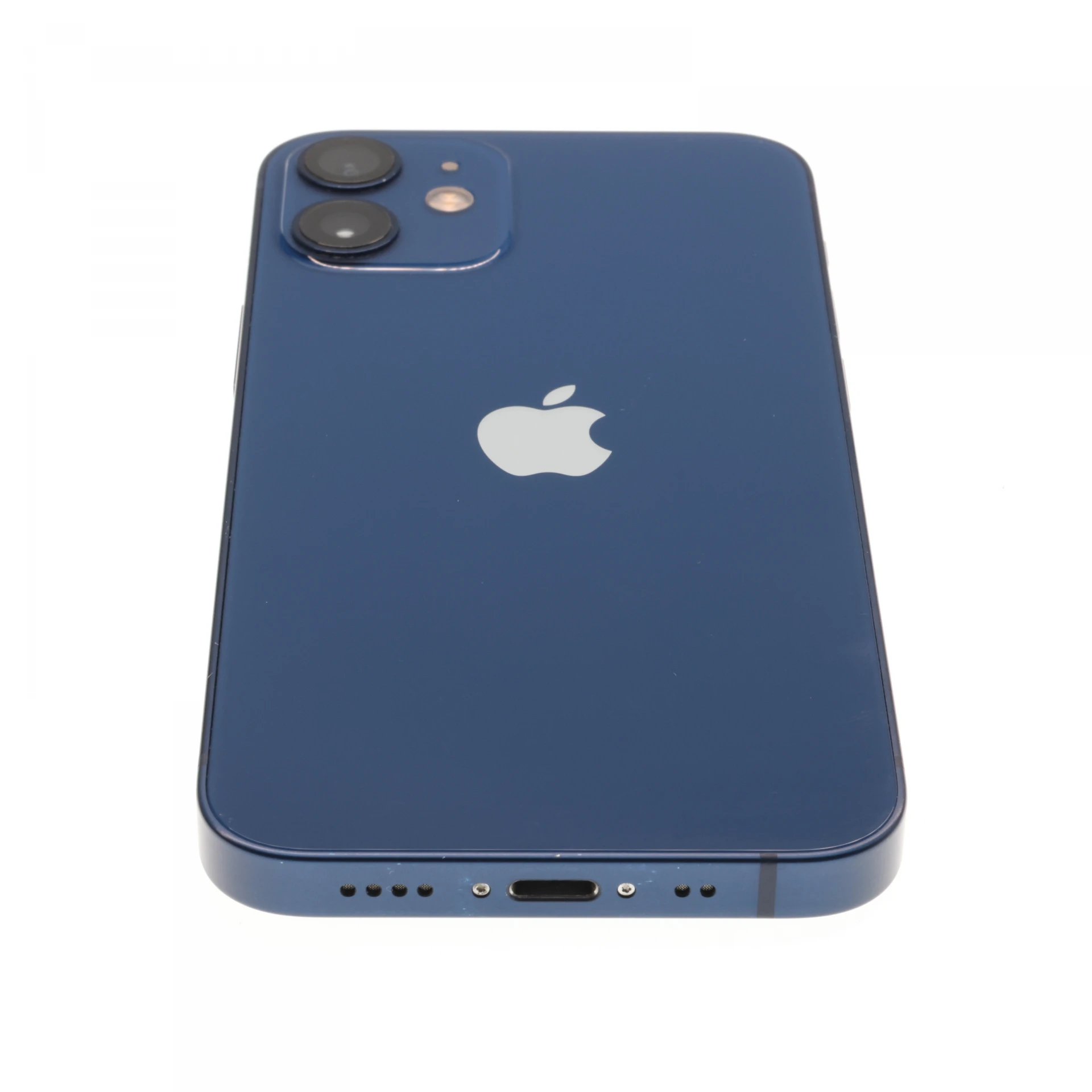 !! 1 ÉV GARANCIA !! Apple iPhone 12 Mini 128 GB Blue 100%