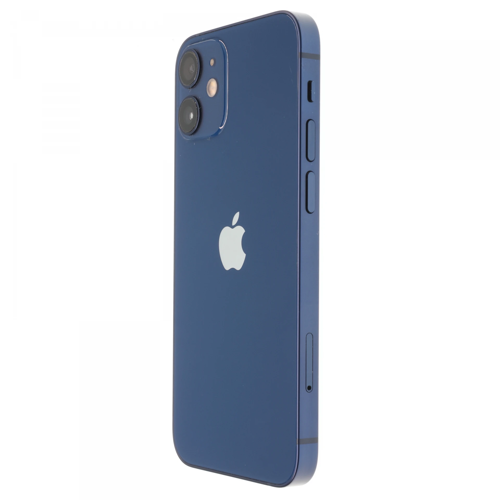 !! 1 ÉV GARANCIA !! Apple iPhone 12 Mini 128 GB Blue 100%