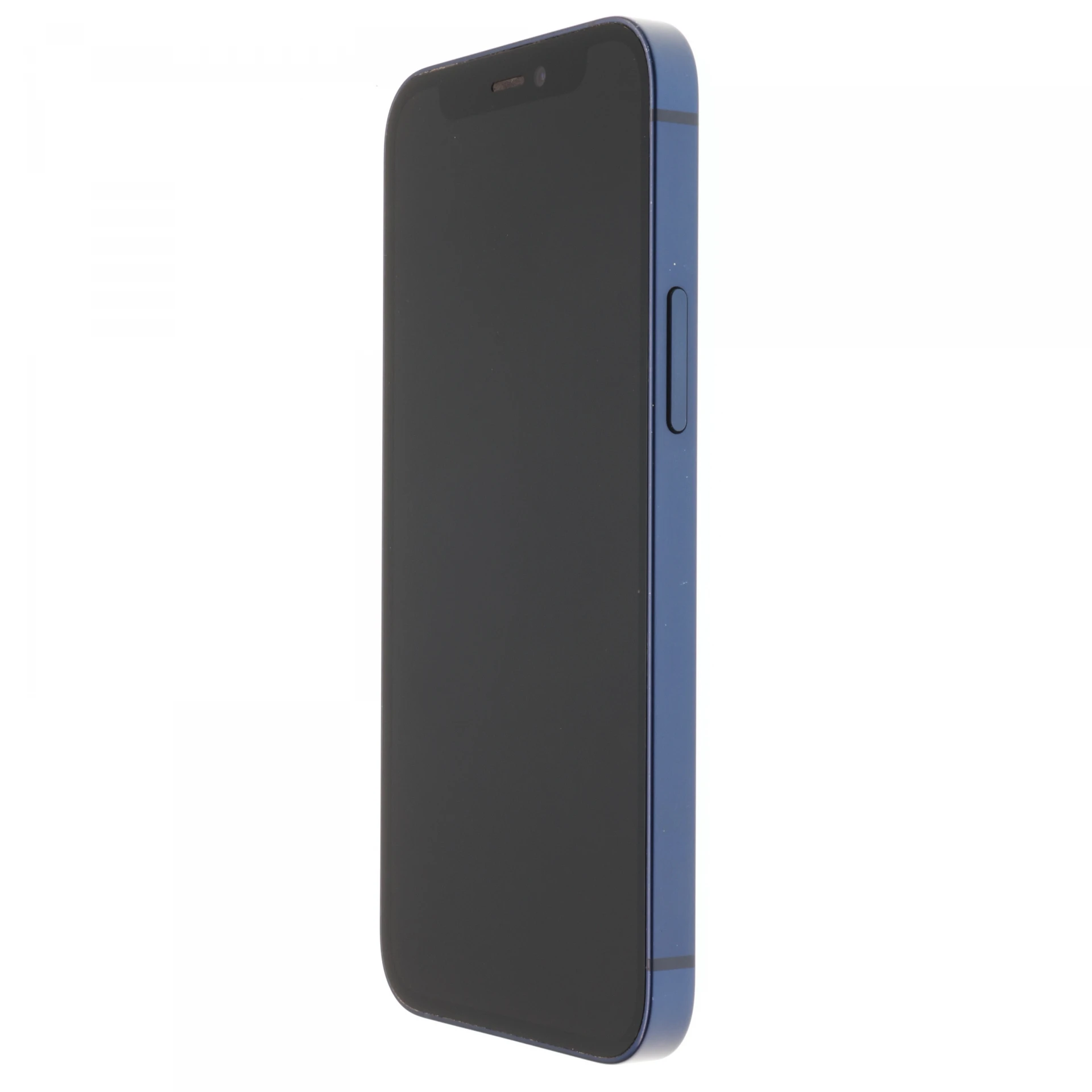!! 1 ÉV GARANCIA !! Apple iPhone 12 Mini 128 GB Blue 100%