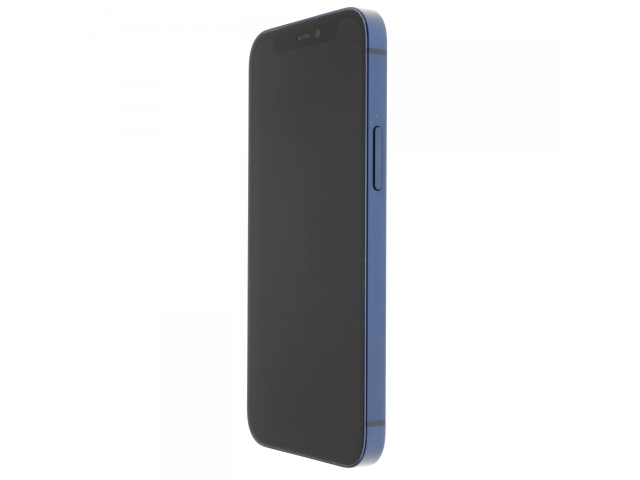 !! 1 ÉV GARANCIA !! Apple iPhone 12 Mini 128 GB Blue 100%