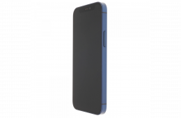 !! 1 ÉV GARANCIA !! Apple iPhone 12 Mini 128 GB Blue 100%