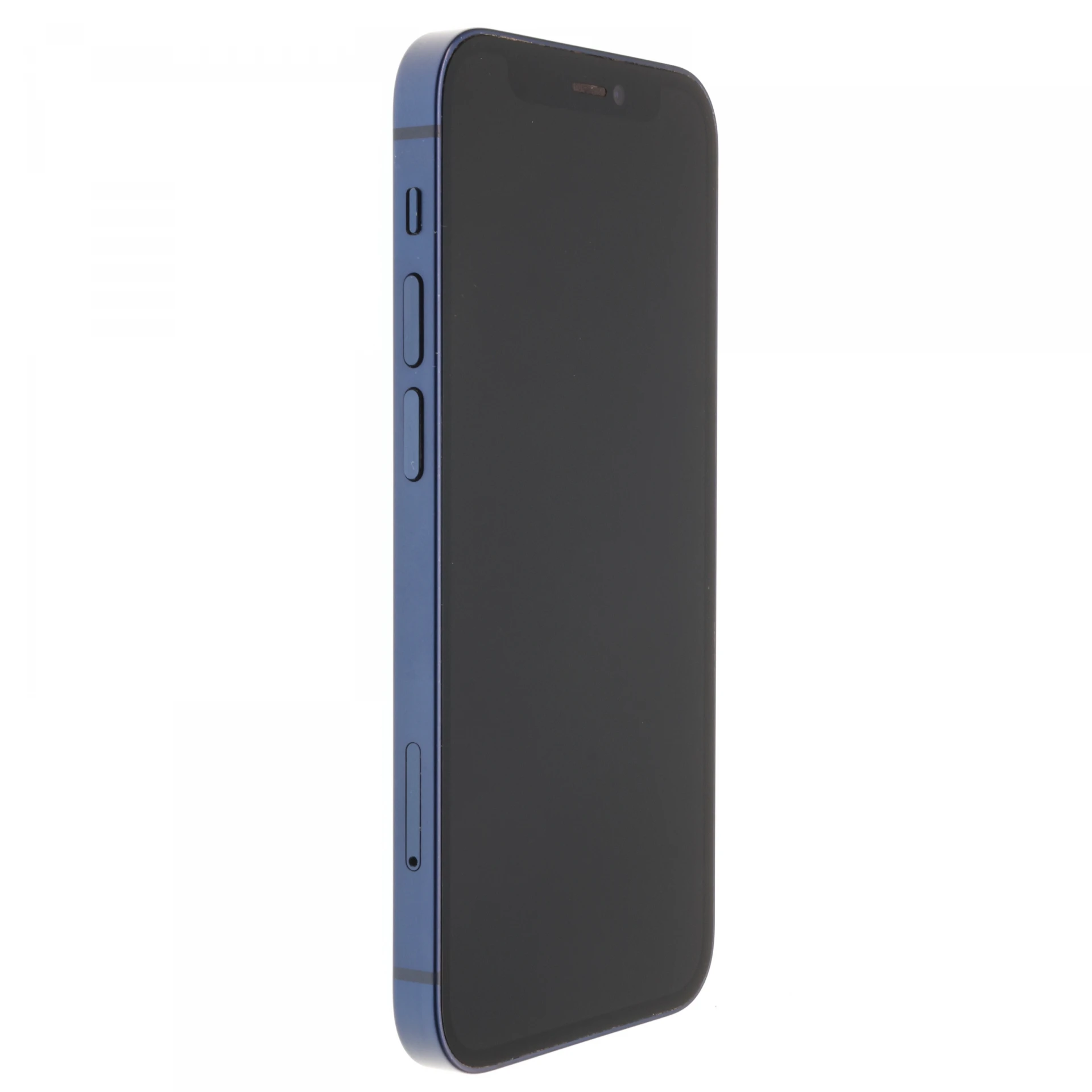 !! 1 ÉV GARANCIA !! Apple iPhone 12 Mini 128 GB Blue 100%
