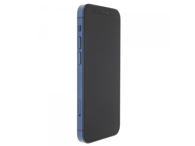 !! 1 ÉV GARANCIA !! Apple iPhone 12 Mini 128 GB Blue 100%