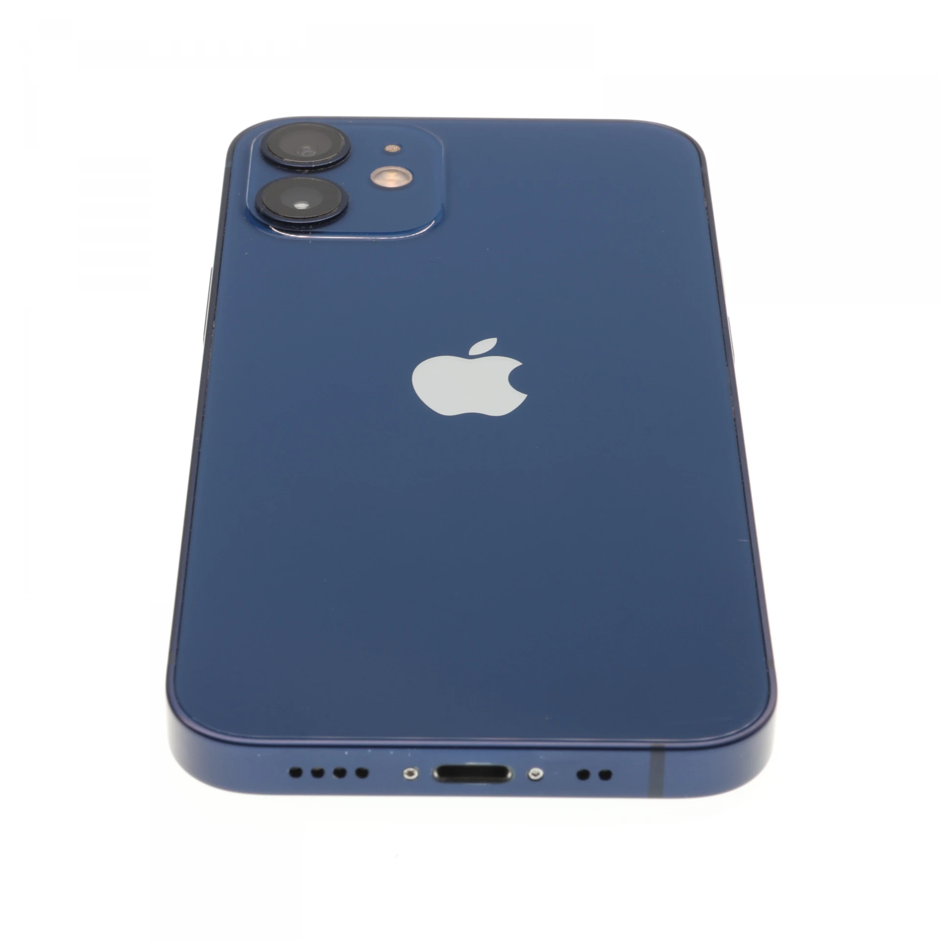 !! 1 ÉV GARANCIA !! Apple iPhone 12 Mini 128 GB Blue 100%