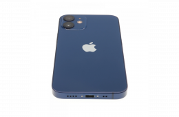 !! 1 ÉV GARANCIA !! Apple iPhone 12 Mini 128 GB Blue 100%