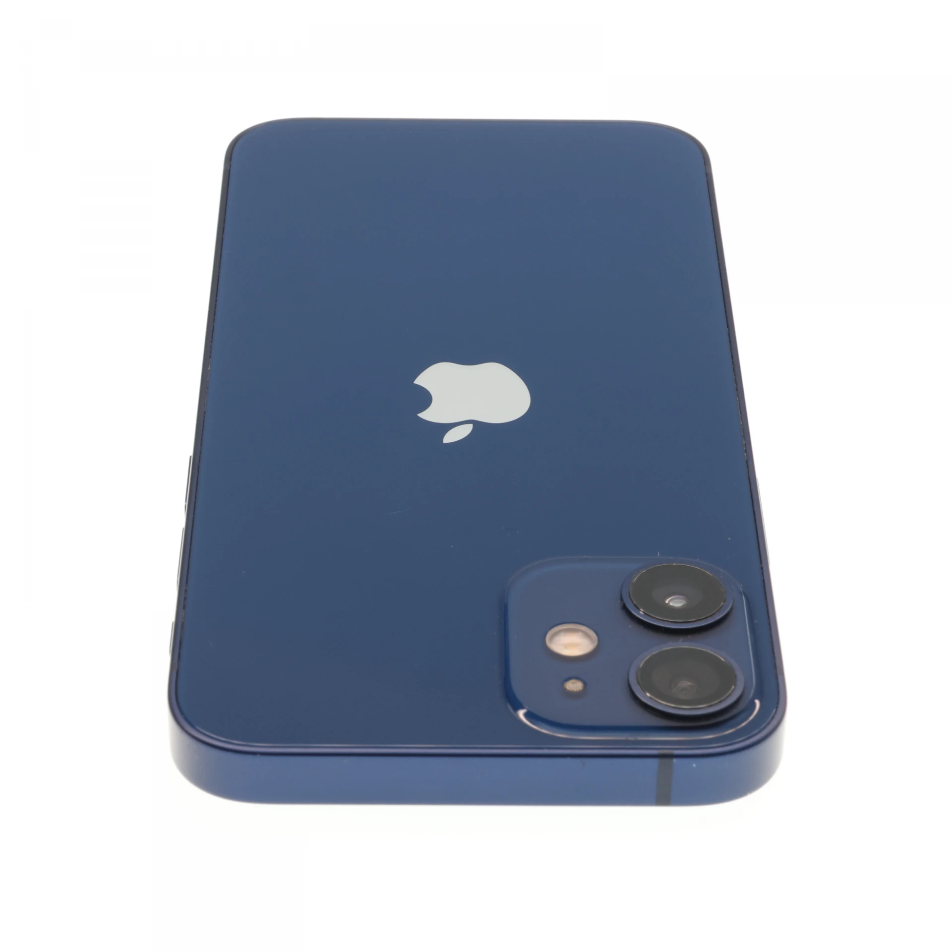 !! 1 ÉV GARANCIA !! Apple iPhone 12 Mini 128 GB Blue 100%