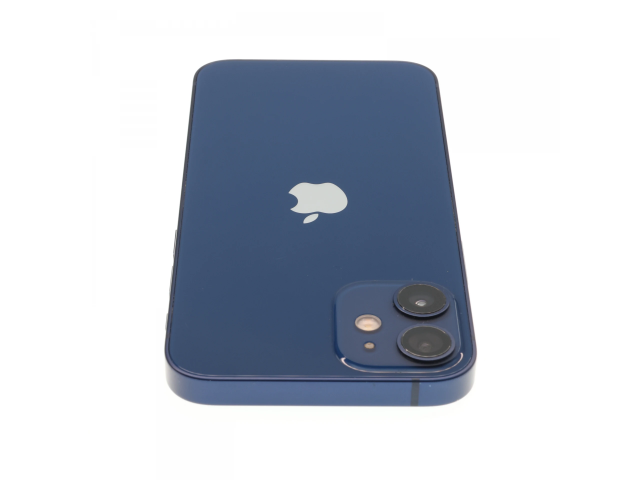 !! 1 ÉV GARANCIA !! Apple iPhone 12 Mini 128 GB Blue 100%