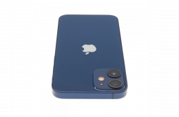 !! 1 ÉV GARANCIA !! Apple iPhone 12 Mini 128 GB Blue 100%