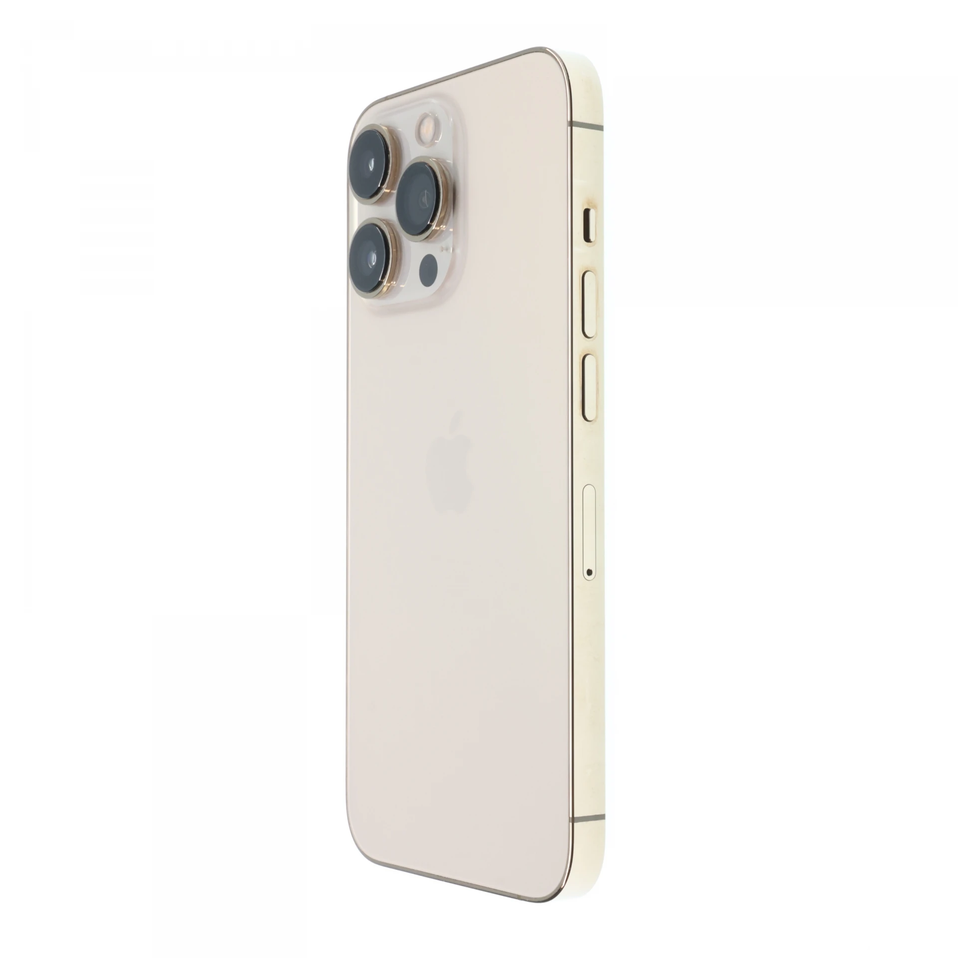 !! 1 ÉV GARANCIA !! Apple iPhone 13 Pro 256 GB Gold 100%