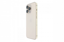 !! 1 ÉV GARANCIA !! Apple iPhone 13 Pro 256 GB Gold 100%