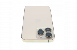 !! 1 ÉV GARANCIA !! Apple iPhone 13 Pro 256 GB Gold 100%